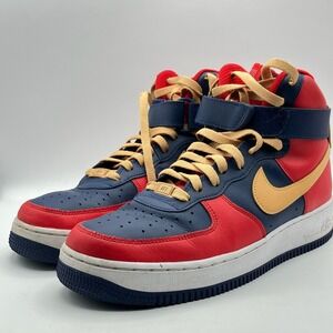 Nike Air Force 1 High Shoes Mens Size 9.5 MAC 42 AQ3771-994 Basketball